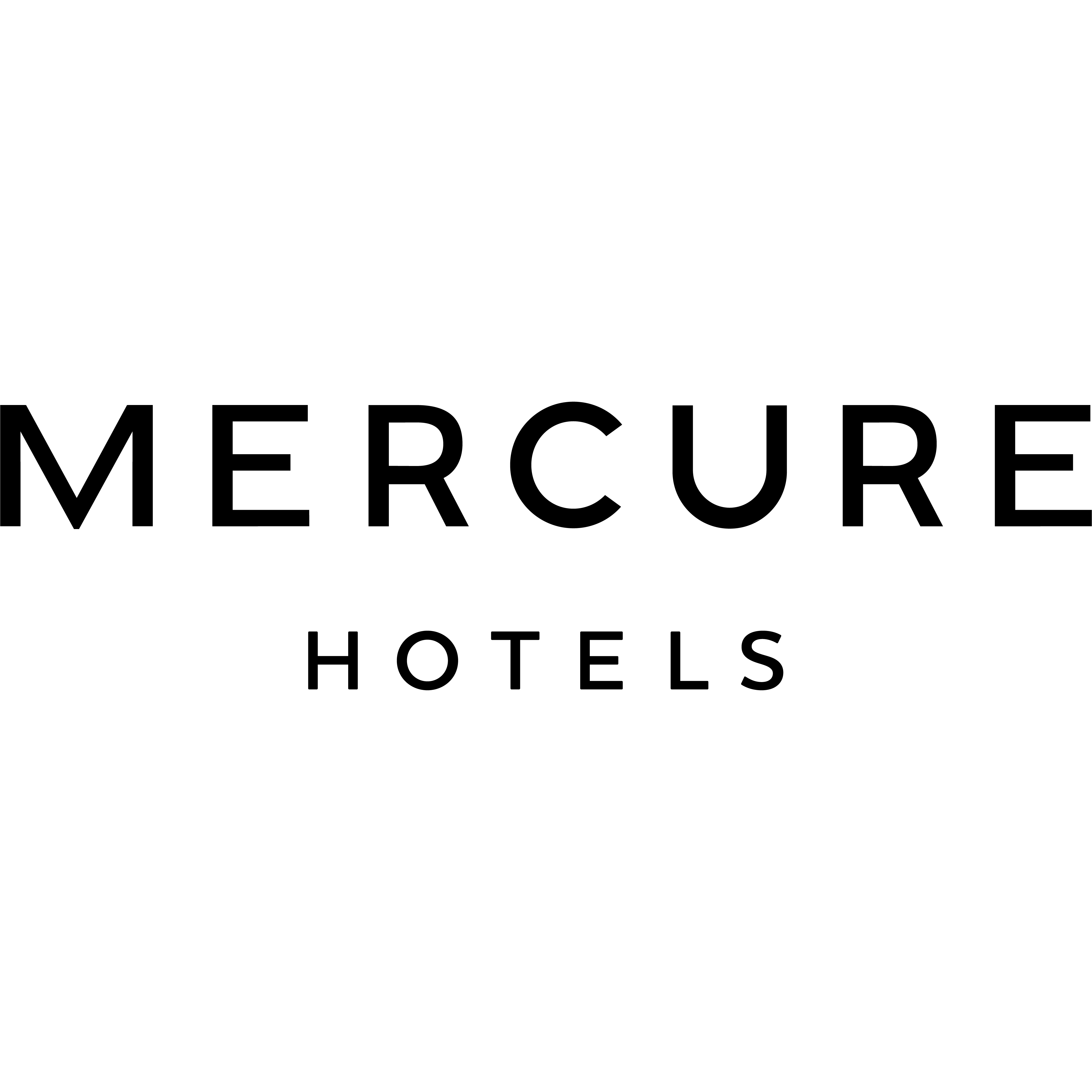 Logo for Mercure Chester Abbots Well